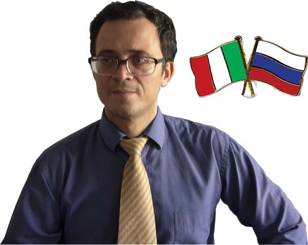 Interprete e traduttore russo a Mosca